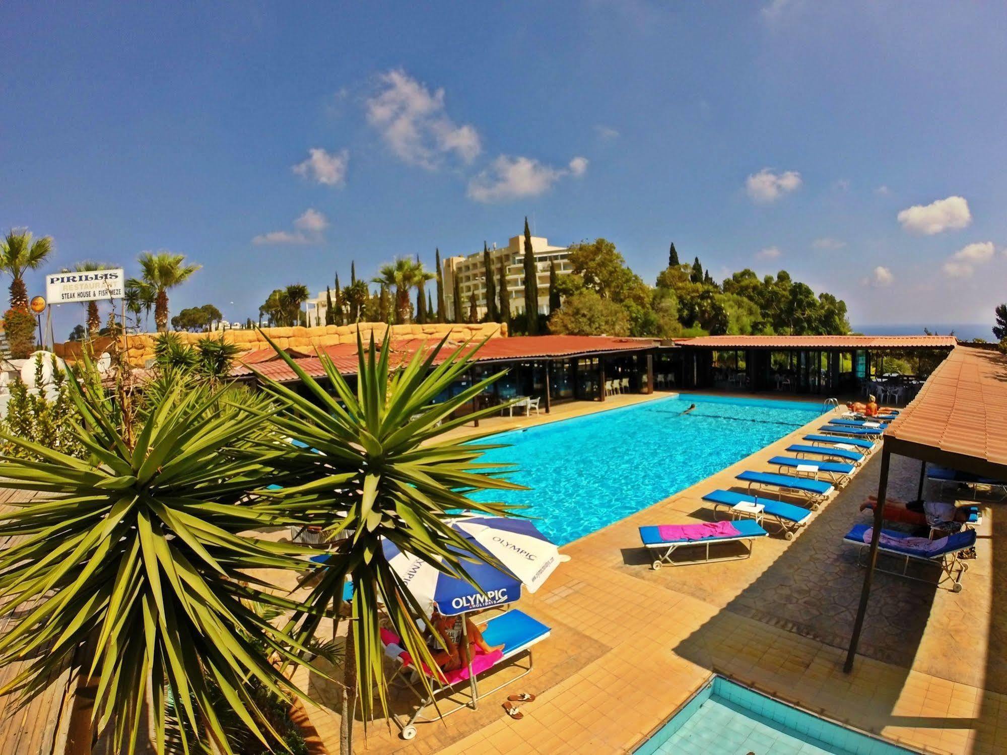 Konnos Bay Hotel Apartments Протарас Экстерьер фото