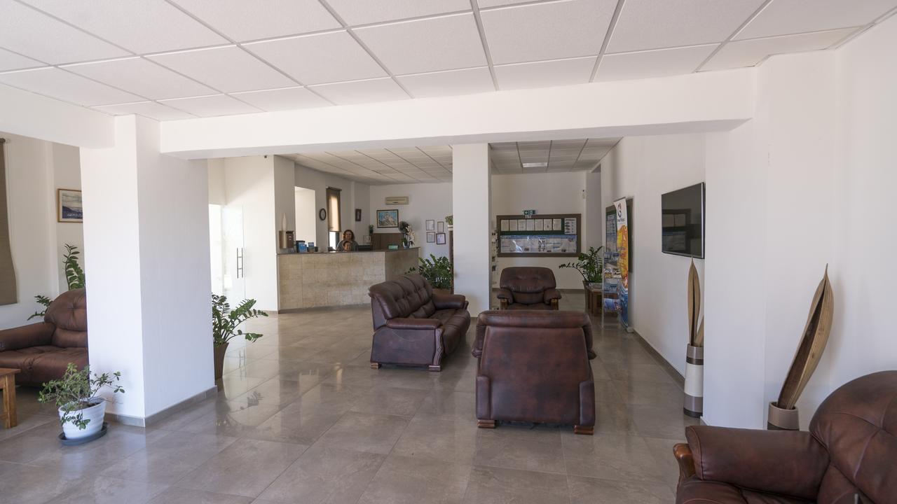 Konnos Bay Hotel Apartments Протарас Экстерьер фото