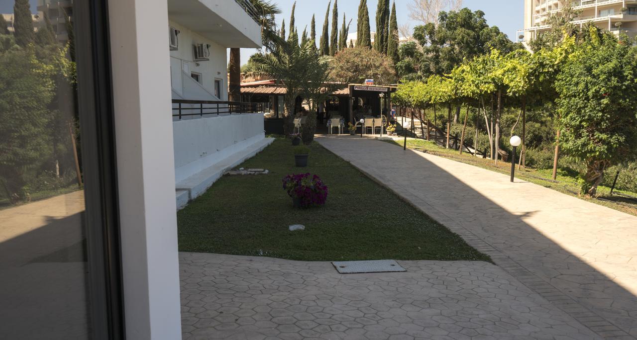 Konnos Bay Hotel Apartments Протарас Экстерьер фото